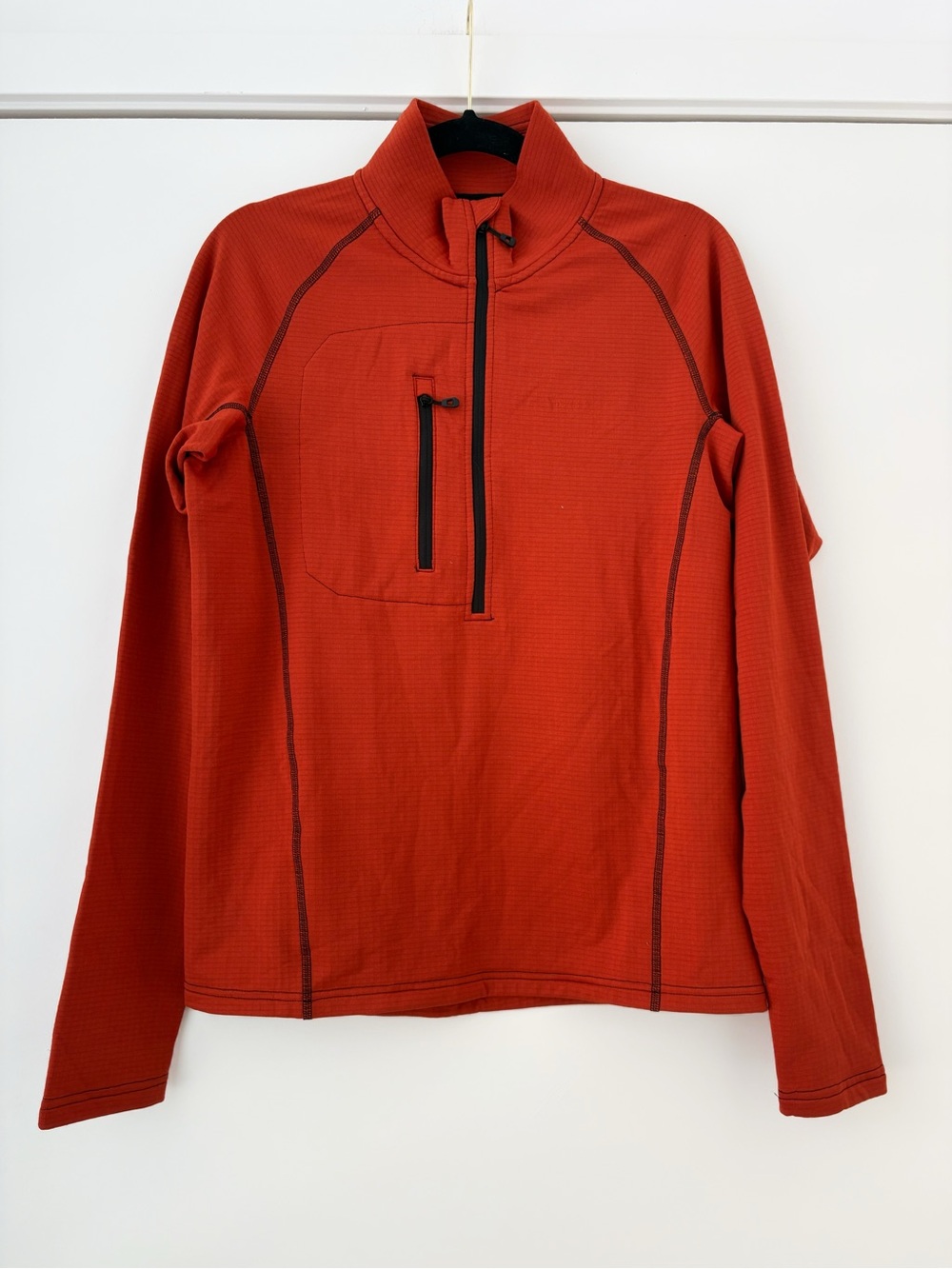 NWOT Simms Fleece Midlayer Top L